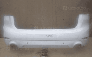 Zderzak tył tylny bmw 2 ii F46 lci lift 2018- 1