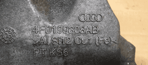 Łapa mocowanie wspornik silnika Audi A6 C6 2.7 TDI 4F0199308AB 5