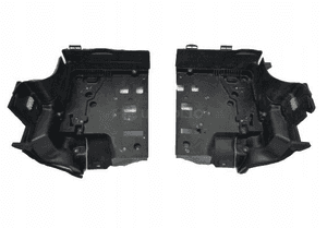 RANGE ROVER SPORT 09-13 OBUDOWA PODSTAWA AKUMULATO 1