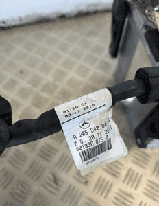 BATERIA AKUMULATOR ROZRUCHOWY MERCEDES C W205 ORG 3