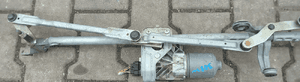 Peugeot 308 T7 08-12 mechanizm wycieraczek przód przednich silniczek 8