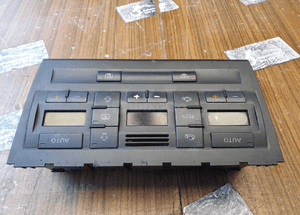 Klimatronik 8E0820043 BQ Panel Sterowania Nawiewu Klimatyzacji Soul 2 DIN A4 B7 Seat Exeo 6