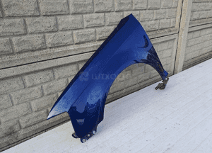 Audi A3 lift 2008-2013 8P0 błotnik przedni lewy 2