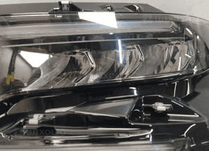Citroen E-C3 C3 iv 4 lampa reflektor przód przednia lewa full led led vision oryginał 4