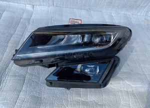 Skoda kodiaq full led lampa 5