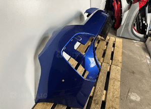 Zderzak tył tylny bmw 4 G26 m-pakiet msp 8078583 cały oryginał 3