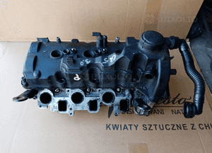 Głowica silnika prawa kompletna wałki Audi Q5 3.0 TDI CTB 059354DS 2