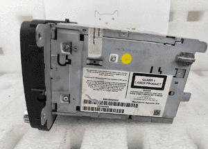 VW VOLKSWAGEN RNS 510 Radio Nawigacja Multimedia 7F0035680 Ekran nie działa 4