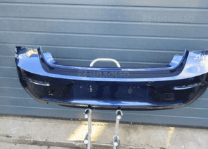 Zderzak tylny tył bmw i F20 lift 2015-2019 4