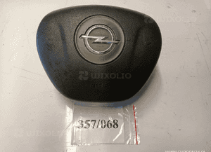 AIRBAG PODUSZKA POWIETRZNA KIEROWCY Opel Vivaro 14-19 985108023R NO 357/068 1