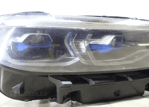 lampa BMW X7 F07 laser Led REFLEKTOR PRAWY 9481802 A89481802-10LL SPRAWNY Slak 4