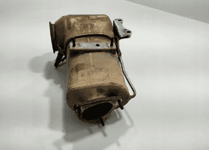 Katalizator filtr dpf volvo V40 ii D2 2.0 diesel 31460832 2016-2019 lift 4