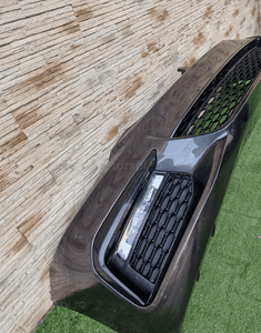 Zderzak bmw 5 G30 G31 m pakiet 6 pdc 2