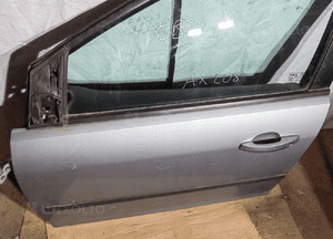 Drzwi lewy przód ford focus MK2 04-11 4
