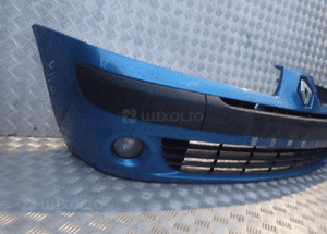 ZDERZAK PRZOD PRZEDNI RENAULT CLIO II LIFT RADOM 2