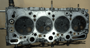 Opel Astra Meriva 1.7 CDTI głowica silnika wałki Z17DTH 8