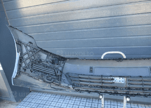Zderzak przód przedni vw volkswagen golf vii 7 2012-2016 9