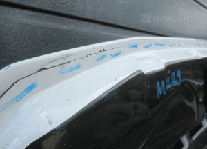 Maska pokrywa silnika ford mustang shelby vi lift gt laminat 2017-2023 23