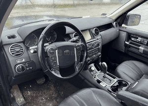 Kokpit deska rozdzielcza EUROPA LHD Land Rover Discovery 4 IV 1