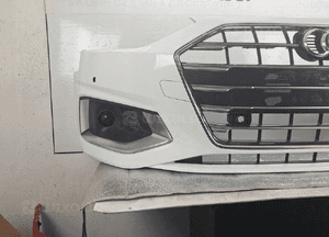 Zderzak audi A4 8W 8W0 B9 lift 2020-2023 oe po liftingu zwykły 4XPDC 3