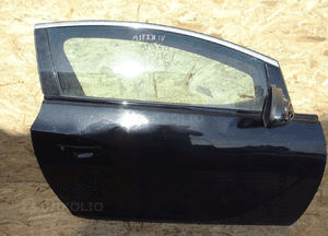 Opel astra iv gtc drzwi prawy przód 1