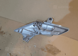 = HONDA SILVER WING 600 SET PRAWY PODNÓŻEK PRAŻERA 5