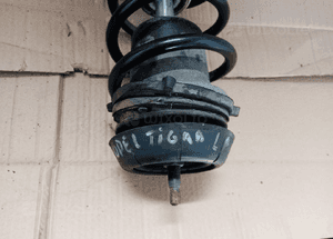 Amortyzator sprężyna lewy przód Opel Tigra B II 6