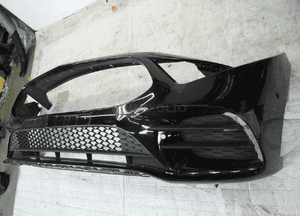 Mercedes a 177 amg idealny zderzak przedni 3