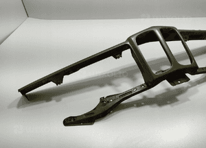 Grill pas przód przedni wzmocnienie atrapa nosek bmw 7 E23 1977-1986 3