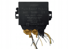 Jaguar xf X250 moduł parktronic parkowania pdc oem 1