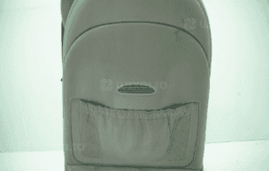 Fotel kierowcy skora wentylowane kolor 268A szare mercedes cl W215 7