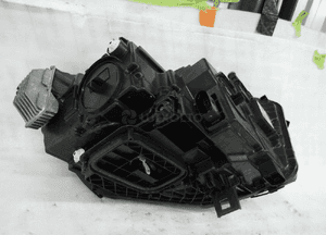 Mercedes gla ii W247 247 bdb multibeam lampa przednia lewa przód 11