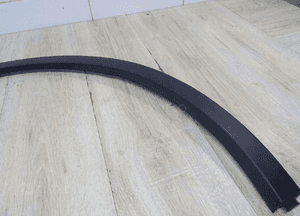 Tesla model y listwa błotnika lewy przód 1658691-00-A 8