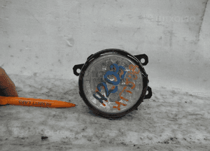 NISSAN LEAF MITSUBISHI TOYOTA GT86 halogen lewy prawy 89500181 1