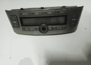 panel klimatyzacji avensis t 25 5590205050f 1