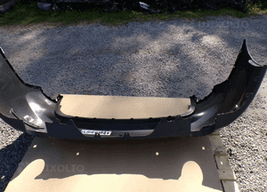 Zderzak tylny bmw 2 f 46 nowy 7466382 oryginał 2