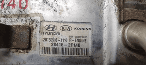 Chłodniczka spalin EGR Kia Sportage III 2.0 CRDI 28416-2F140 6