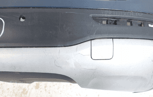 Mercedes glb X247 2019- zderzak tył tylny A2478857501 5