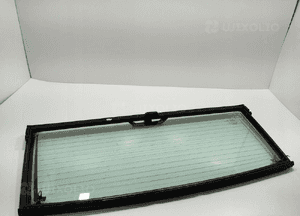 Szyba tył tylna pokrywa bagażnika land rover range rover i classic 1970-94 2
