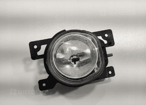 Halogen prawy przód przedni lampa przeciwmgielna fiat doblo ii 00518143960 3