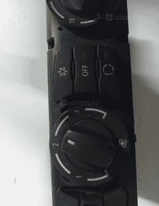 panel klimatyzacji bmw e 60 698850201 3