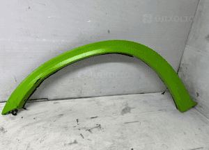 Bmw X5M E70 listwa błotnika lewa przednia 7206653 1