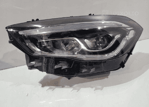 Lampa Przednia Mercedes GLA W247 LED L - 12839 1