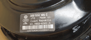 Serwo wspomaganie hamulca Skoda Superb 3B0614105C 7