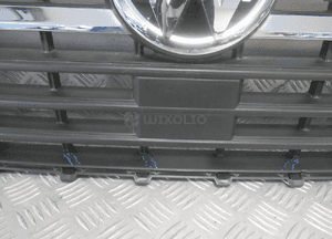 GRILL GRIL ATRAPA VW T6 LIFT 7LA853651B 2019-2023 rok 8