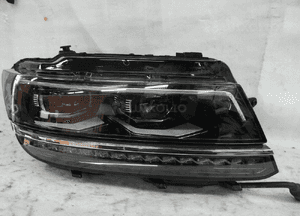 Vw tiguan ii 5NN allspace bdb full led lampa przednia prawa 1