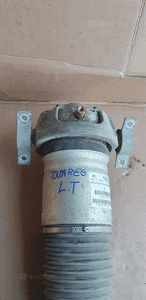 Amortyzator mcperson lewy tył tylny VW Touareg 7L 7L6512021AG 2