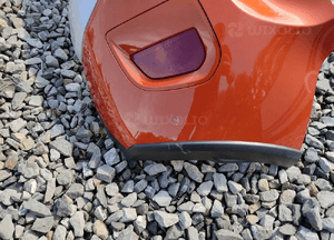 Zderzak tył tylny kompletny suzuki ignis iii 2020-2024 lift 4
