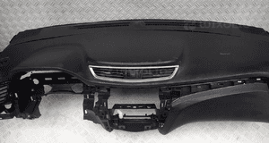 Kokpit deska rozdzielcza + airbag pasażera nissan qashqai ii 8