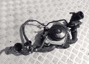 Obudowa termostatu A6512000615 mercedes 2.2 cdi radom 1